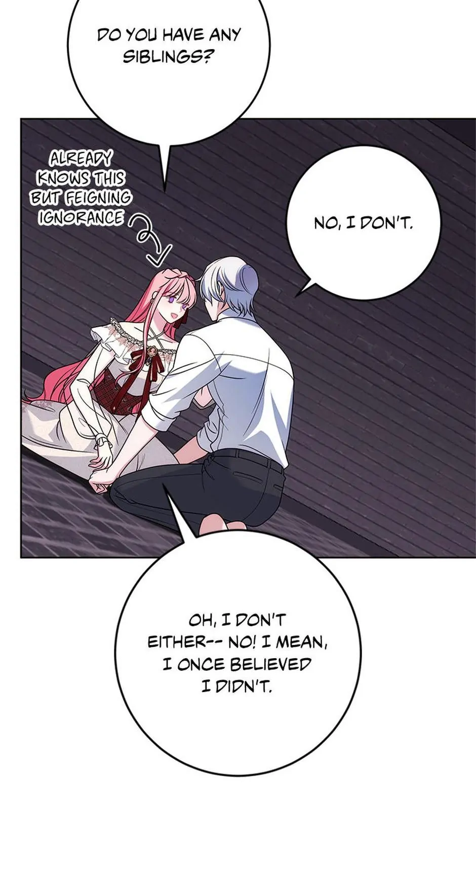 I Met the Male Lead in Prison Chapter 29 48